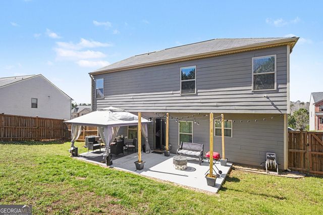 424 Toronto Circle, Hampton, GA 30228