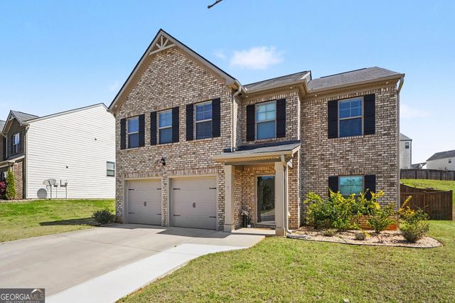 424 Toronto Circle, Hampton, GA 30228