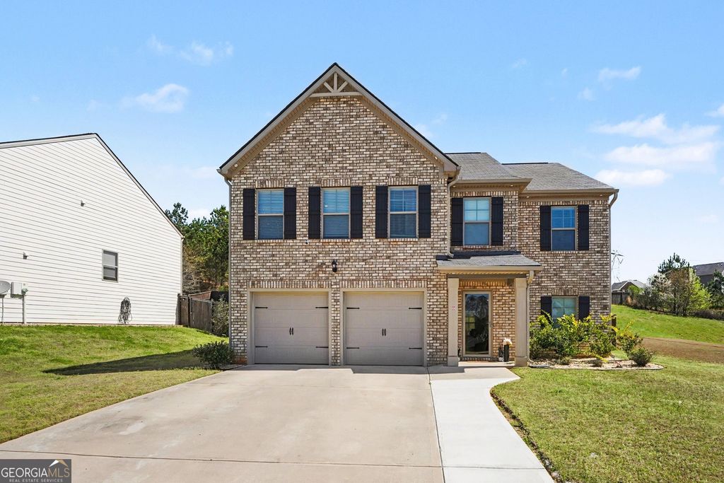424 Toronto Circle, Hampton, GA 30228