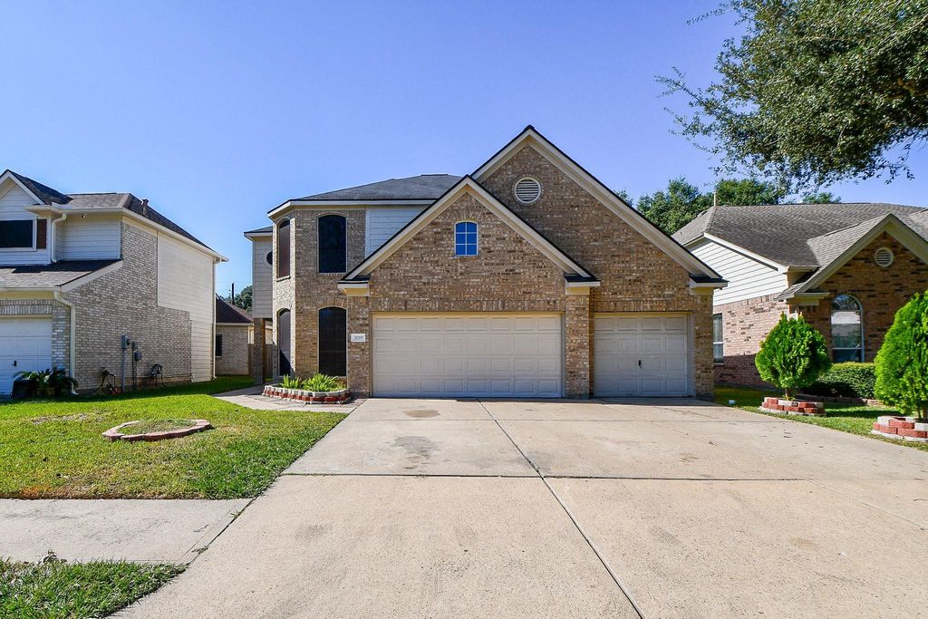 3019 Red Oak Leaf Trail, Houston, TX 77084