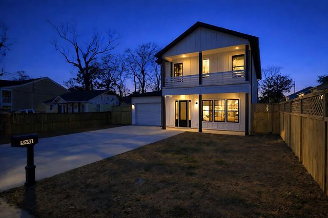 5481 Turner Street, North Charleston, SC 29406