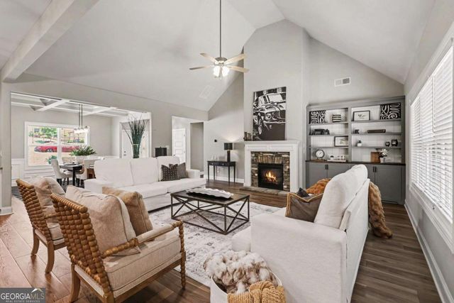 26 Baral Ridge LOT 39, Sharpsburg, GA 30277