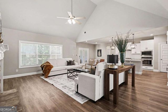 26 Baral Ridge LOT 39, Sharpsburg, GA 30277