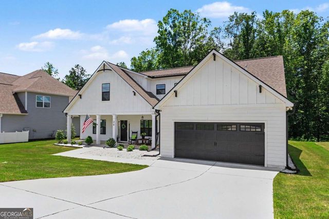 26 Baral Ridge LOT 39, Sharpsburg, GA 30277