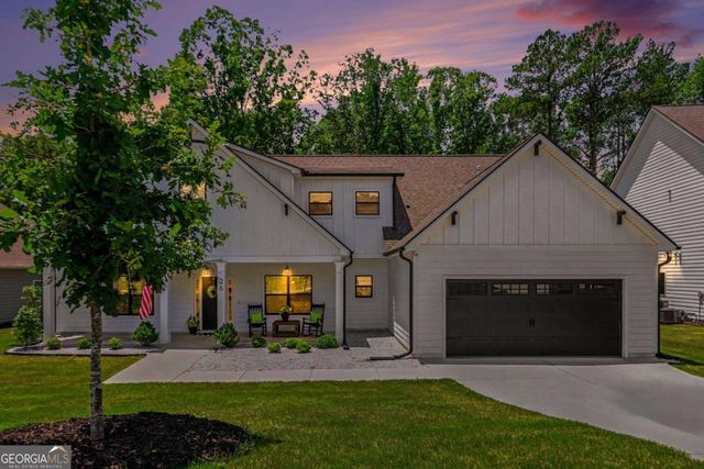 26 Baral Ridge LOT 39, Sharpsburg, GA 30277