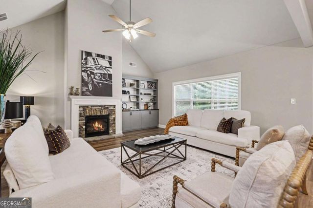 26 Baral Ridge LOT 39, Sharpsburg, GA 30277