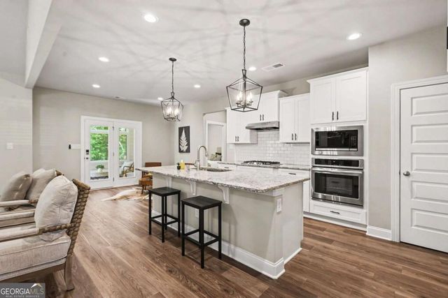 26 Baral Ridge LOT 39, Sharpsburg, GA 30277