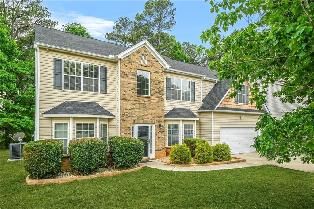 6297 Polar Fox Court, Riverdale, GA 30296