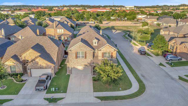 12836 Palancar Drive, Fort Worth, TX 76244