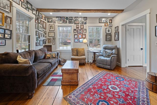 238 South Hollow Lane, Rochester, VT 05767