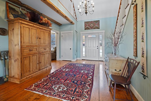 238 South Hollow Lane, Rochester, VT 05767