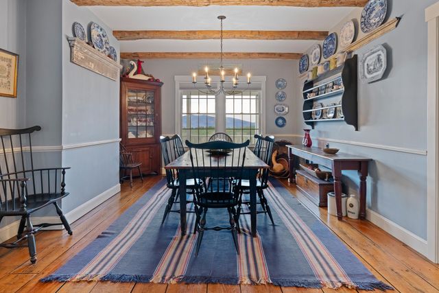 238 South Hollow Lane, Rochester, VT 05767