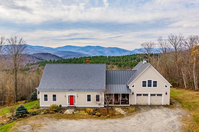 238 South Hollow Lane, Rochester, VT 05767