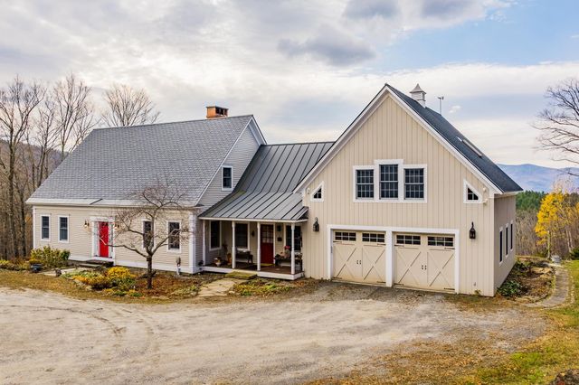 238 South Hollow Lane, Rochester, VT 05767