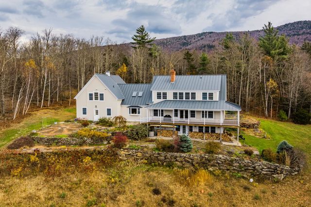 238 South Hollow Lane, Rochester, VT 05767