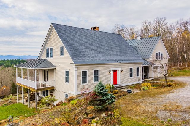 238 South Hollow Lane, Rochester, VT 05767