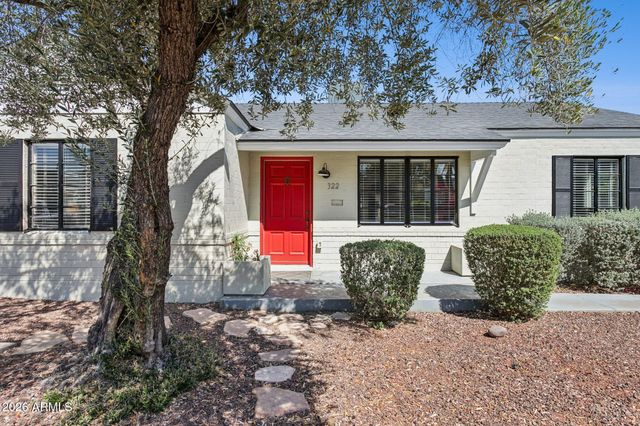 322 W CORONADO Road, Phoenix, AZ 85003