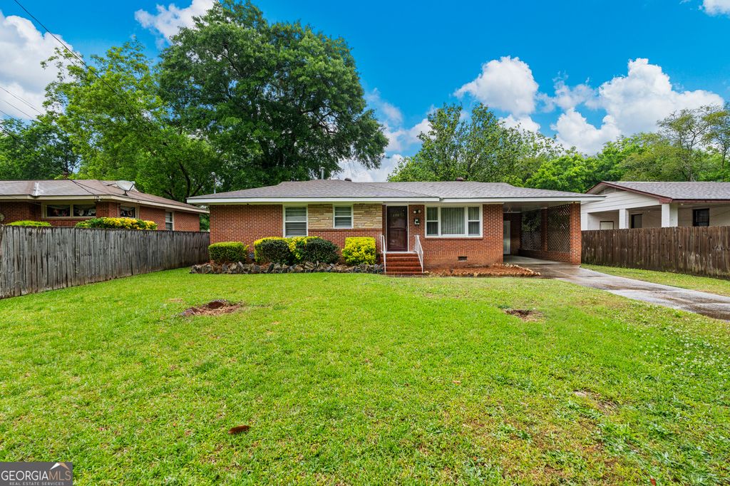 2302 Dorothy Avenue, Columbus, GA 31903