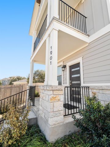 1901 Artesian Springs XING, Leander, TX 78641