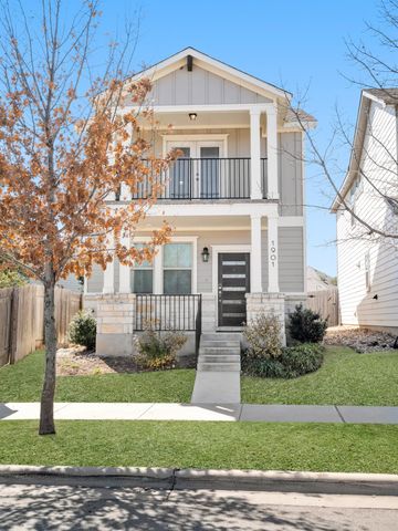 1901 Artesian Springs XING, Leander, TX 78641