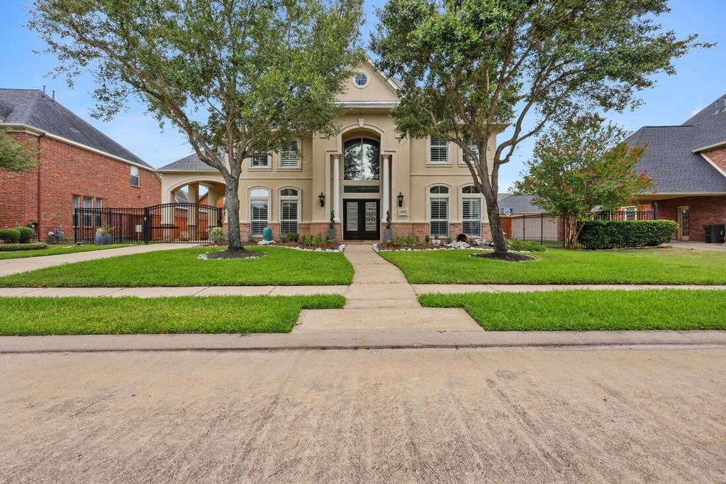 5819 Santa Fe Springs Drive, Houston, TX 77041