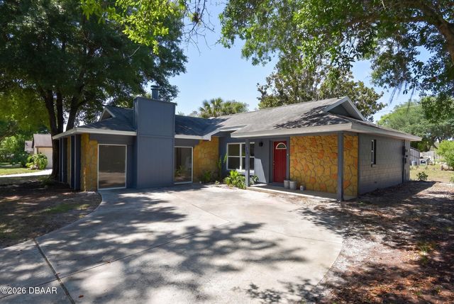 703 Hawks Ridge Road, Port Orange, FL 32127