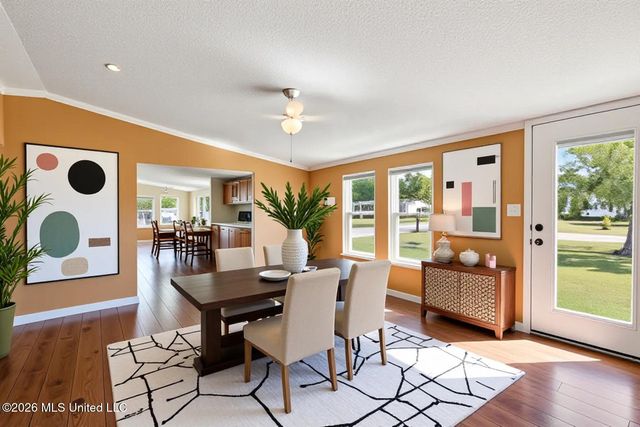 19561 Lennis Cuevas Road, Saucier, MS 39574