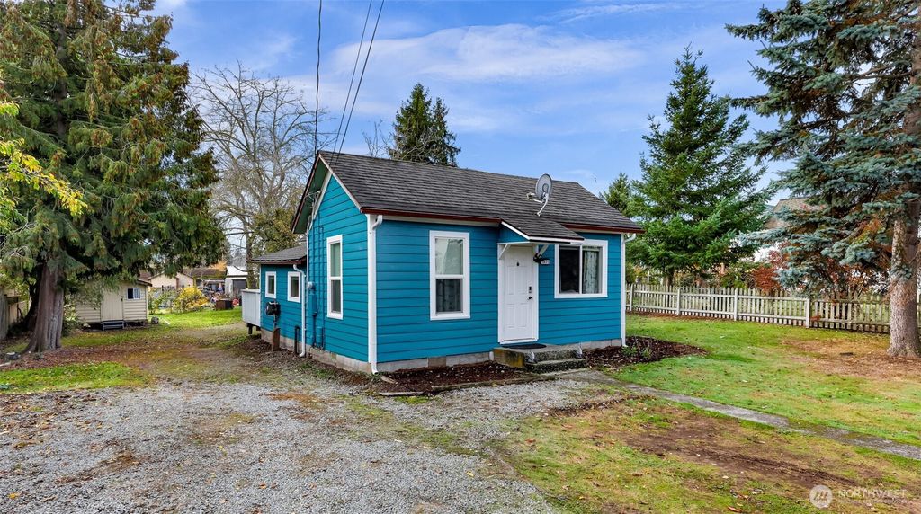 1971 Willard Avenue, Ferndale, WA 98248