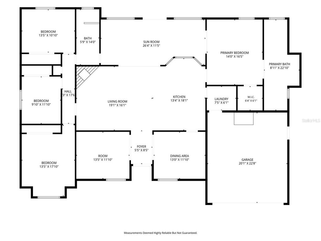 Image 38 of property listing at 9106 GALLEON COURT, Orlando, FL 32819