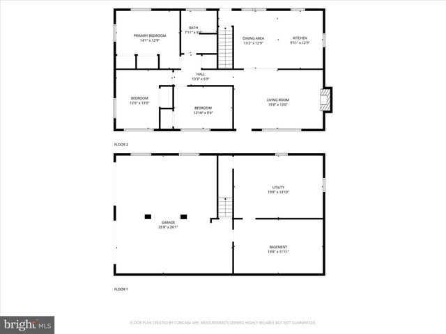 56 FIELD CIRCLE, Chambersburg, PA 17202