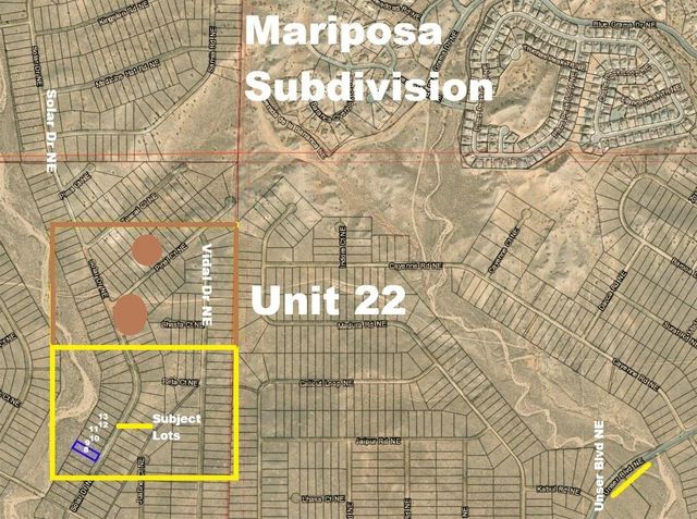 4905 Yellow Knife Drive NE, Rio Rancho, NM 87144