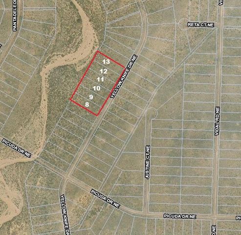 4905 Yellow Knife Drive NE, Rio Rancho, NM 87144