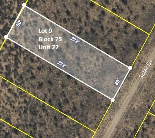 4905 Yellow Knife Drive NE, Rio Rancho, NM 87144