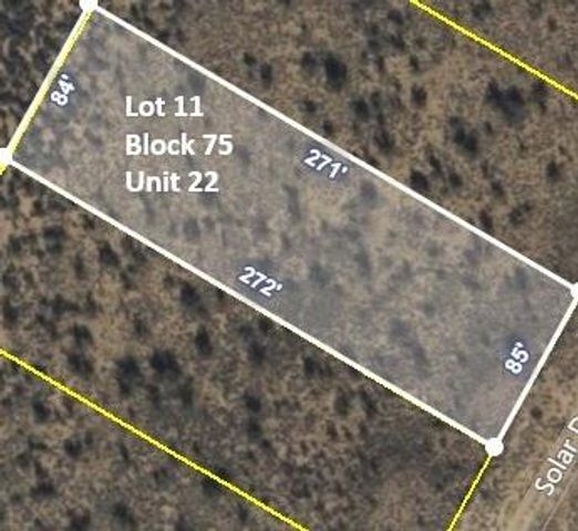 4905 Yellow Knife Drive NE, Rio Rancho, NM 87144