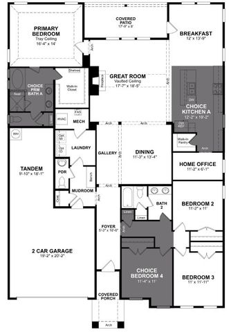 715 Soprano Drive, Forney, TX 75126