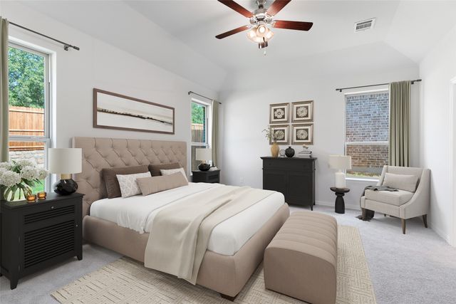 715 Soprano Drive, Forney, TX 75126