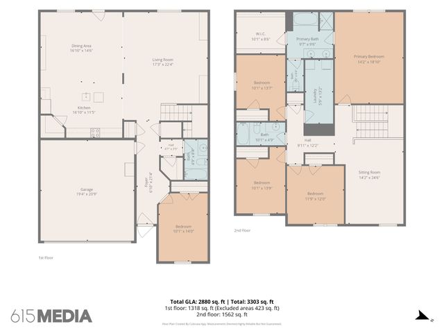 2704 Swarm Ct, Columbia, TN 38401