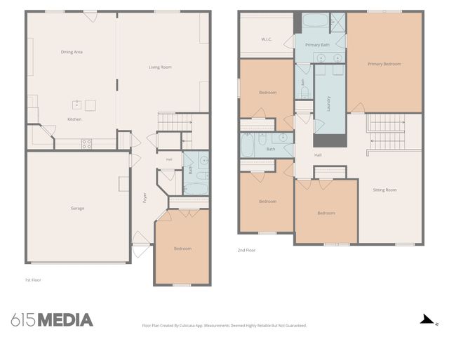 2704 Swarm Ct, Columbia, TN 38401