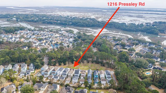 1216 Pressley Road, Charleston, SC 29412