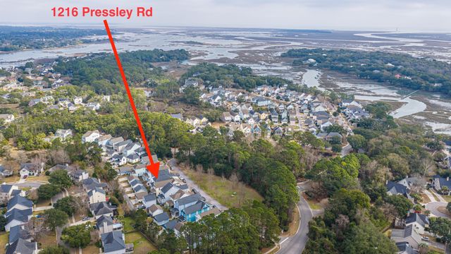 1216 Pressley Road, Charleston, SC 29412