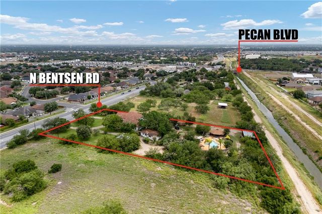 912 N Bentsen Road, Mcallen, TX 78501