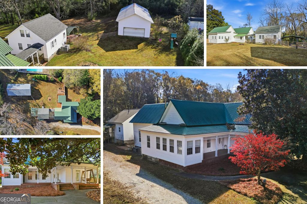 42 S Hunter Street, Senoia, GA 30276