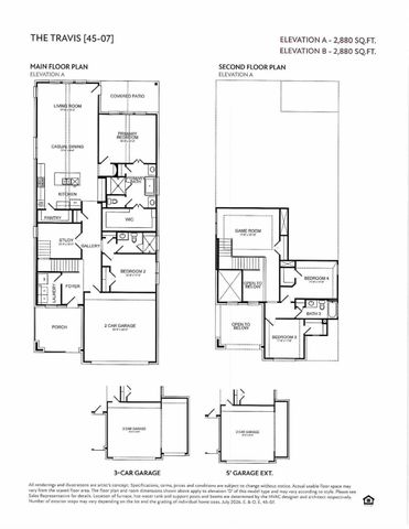 21827 Scoober Creek, Cypress, TX 77433