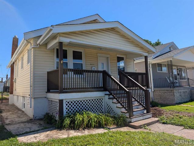 6231 Fyler Avenue, St Louis, MO 63109