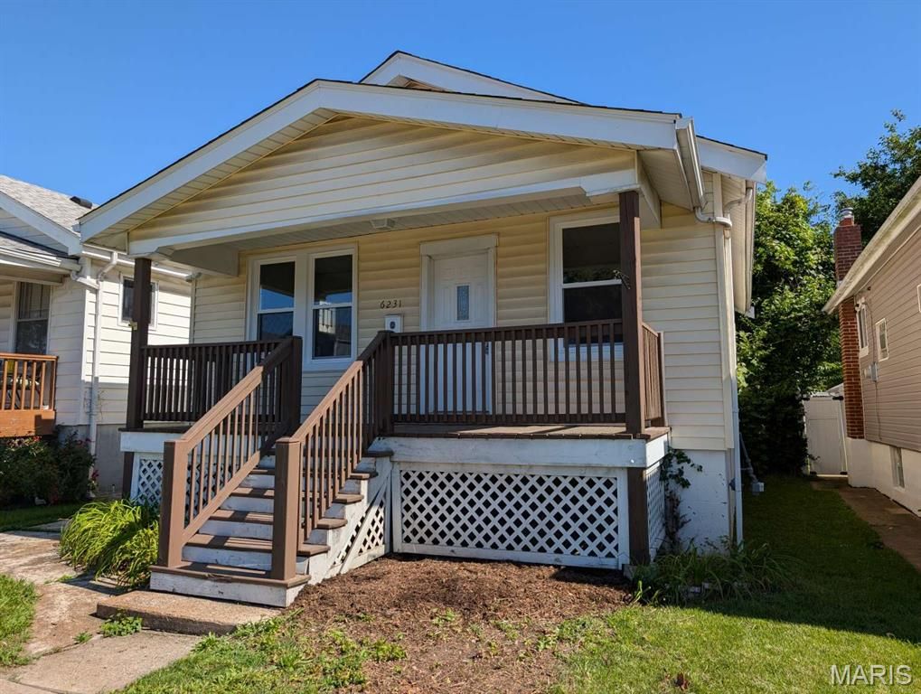 6231 Fyler Avenue, St Louis, MO 63109