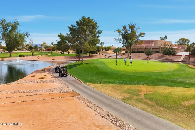 26421 S HOWARD Drive, Sun Lakes, AZ 85248