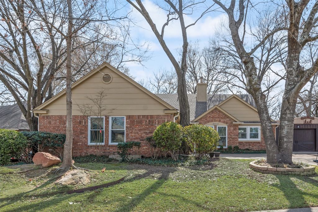 5413 Deep Canyon Drive, Garland, TX 75043