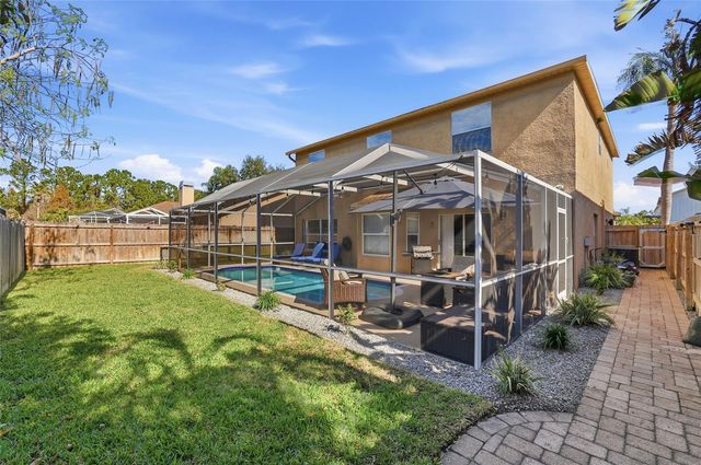 11235 CLAYRIDGE DRIVE, Tampa, FL 33635