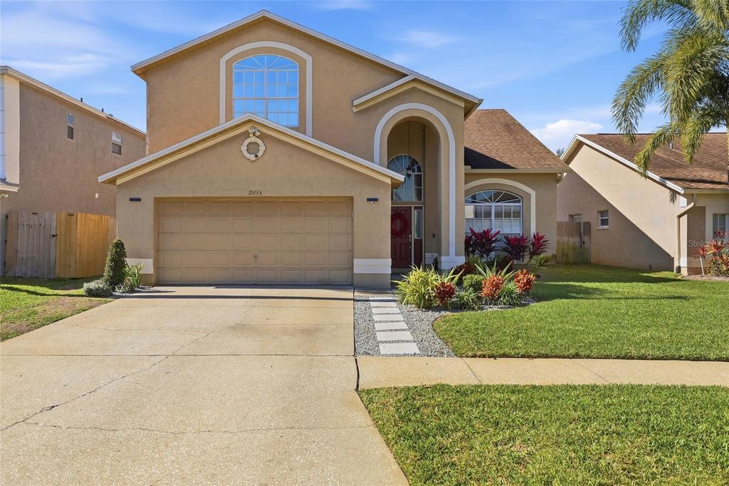 11235 CLAYRIDGE DRIVE, Tampa, FL 33635