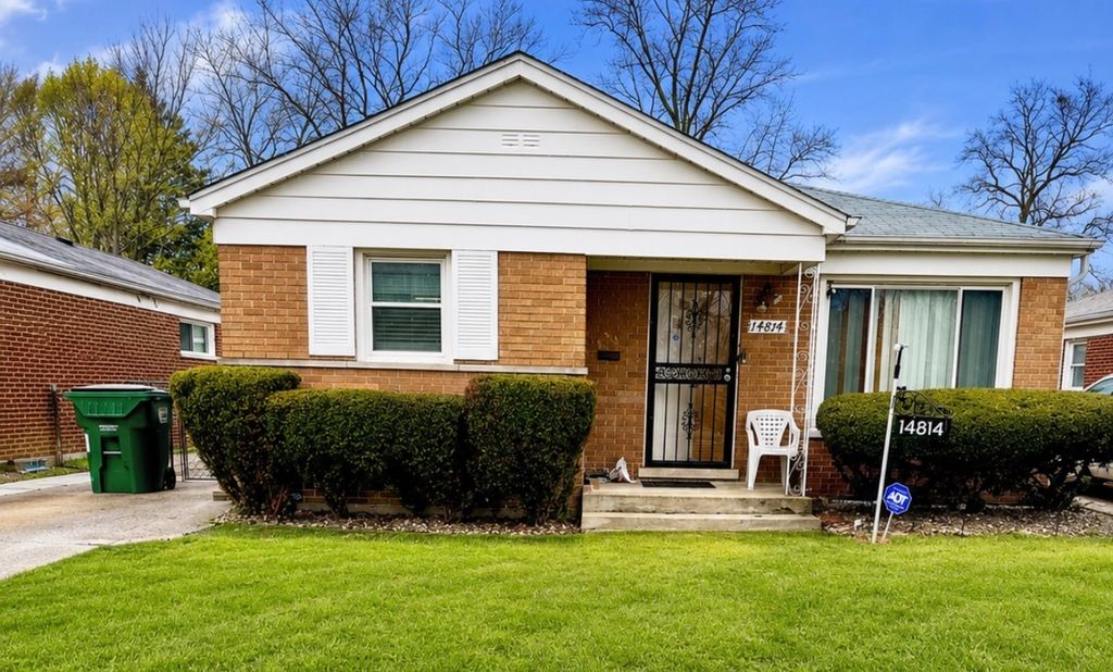 14814 Wabash Avenue, Dolton, IL 60419
